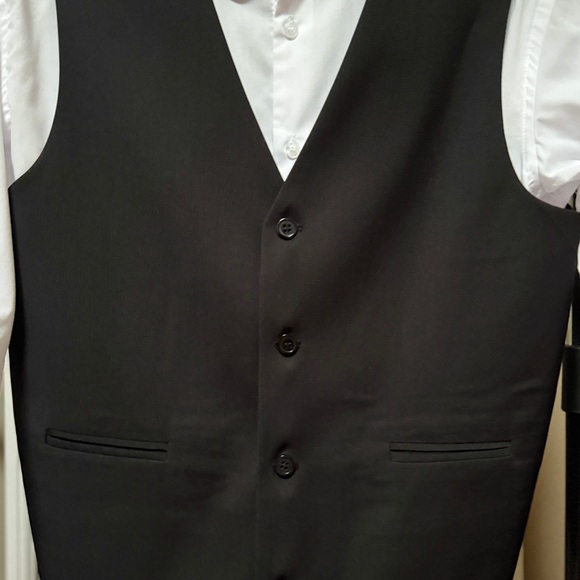 4 pcs Joey Couture Boy Youth Suit Set - Picture 7 of 11